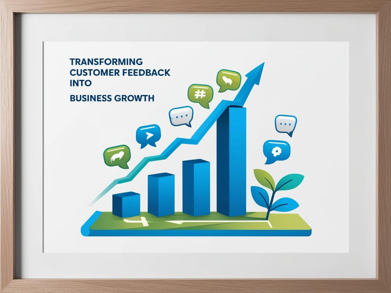 Turning Customer Feedback into Business Growth: Strategies for Success